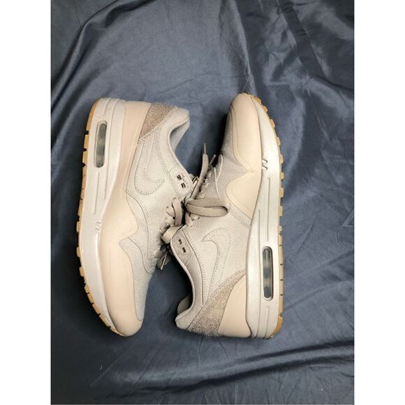 Nike Air Max 1 V SP Patch Sand 2015 Men’s size 7.5 - Picture 3 of 12